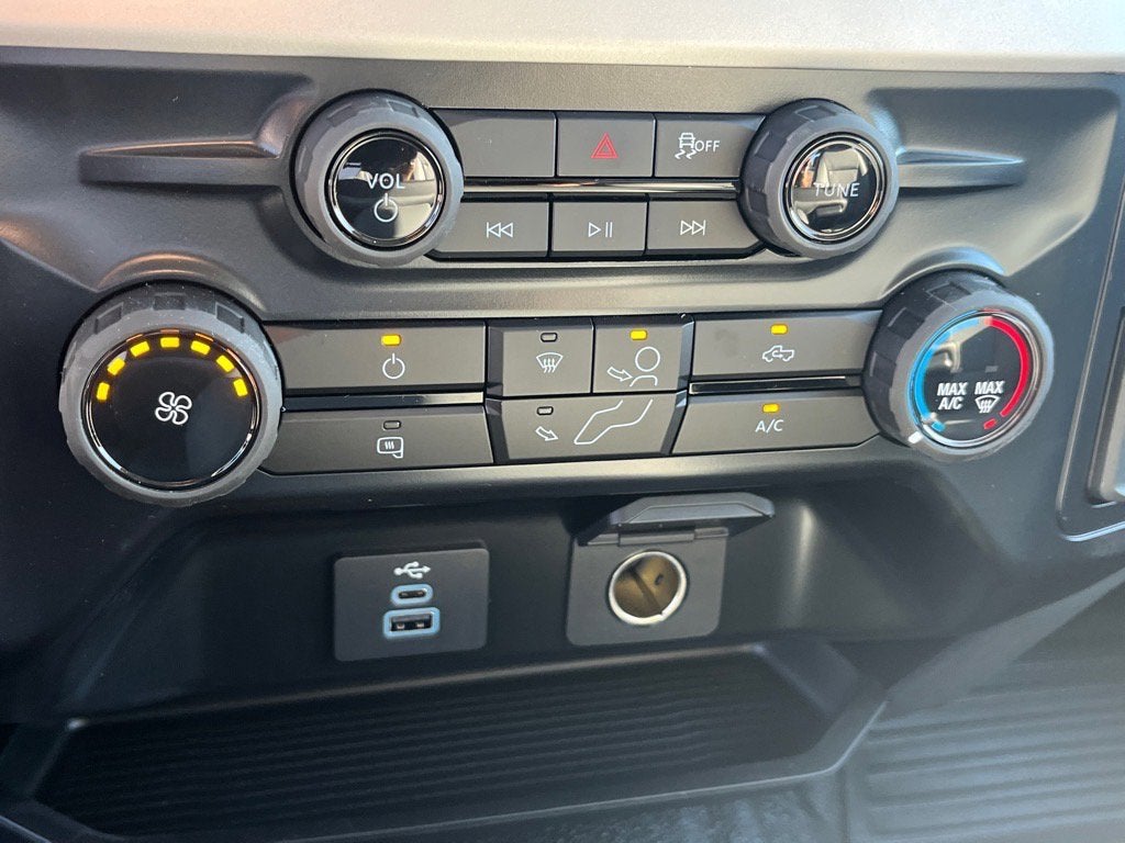 2026 Ford Super Duty F-350 SRW XL