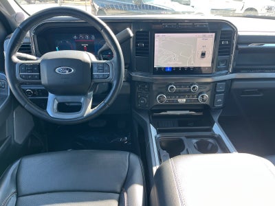 2024 Ford Super Duty F-350 SRW LARIAT