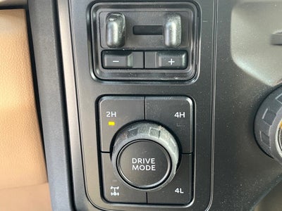 2026 Ford Super Duty F-350 SRW XLT