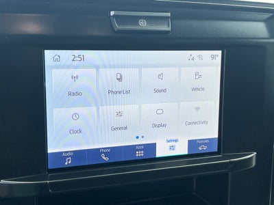 2025 Ford Super Duty F-350 SRW XL