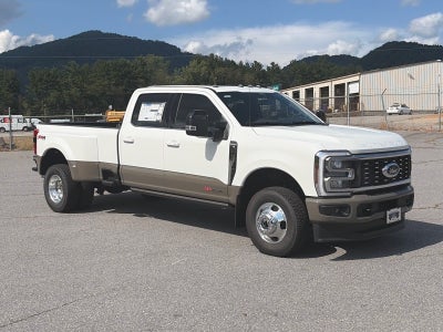2026 Ford Super Duty F-350 DRW King Ranch