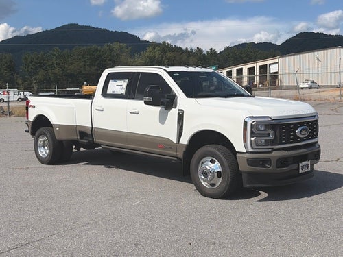 2026 Ford Super Duty F-350 DRW King Ranch