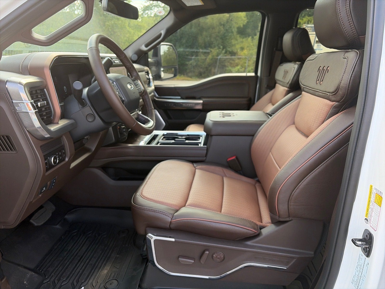 2026 Ford Super Duty F-350 DRW King Ranch