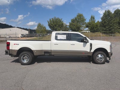 2026 Ford Super Duty F-350 DRW King Ranch