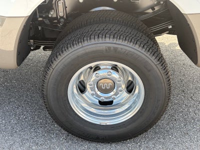 2026 Ford Super Duty F-350 DRW King Ranch