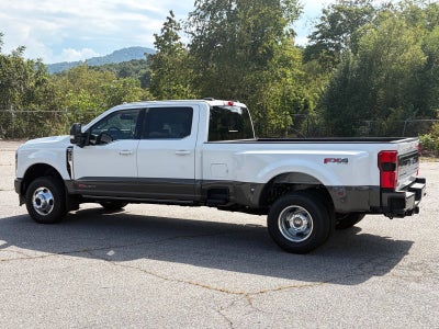 2026 Ford Super Duty F-350 DRW King Ranch