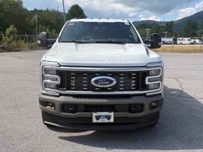 2026 Ford Super Duty F-350 DRW King Ranch