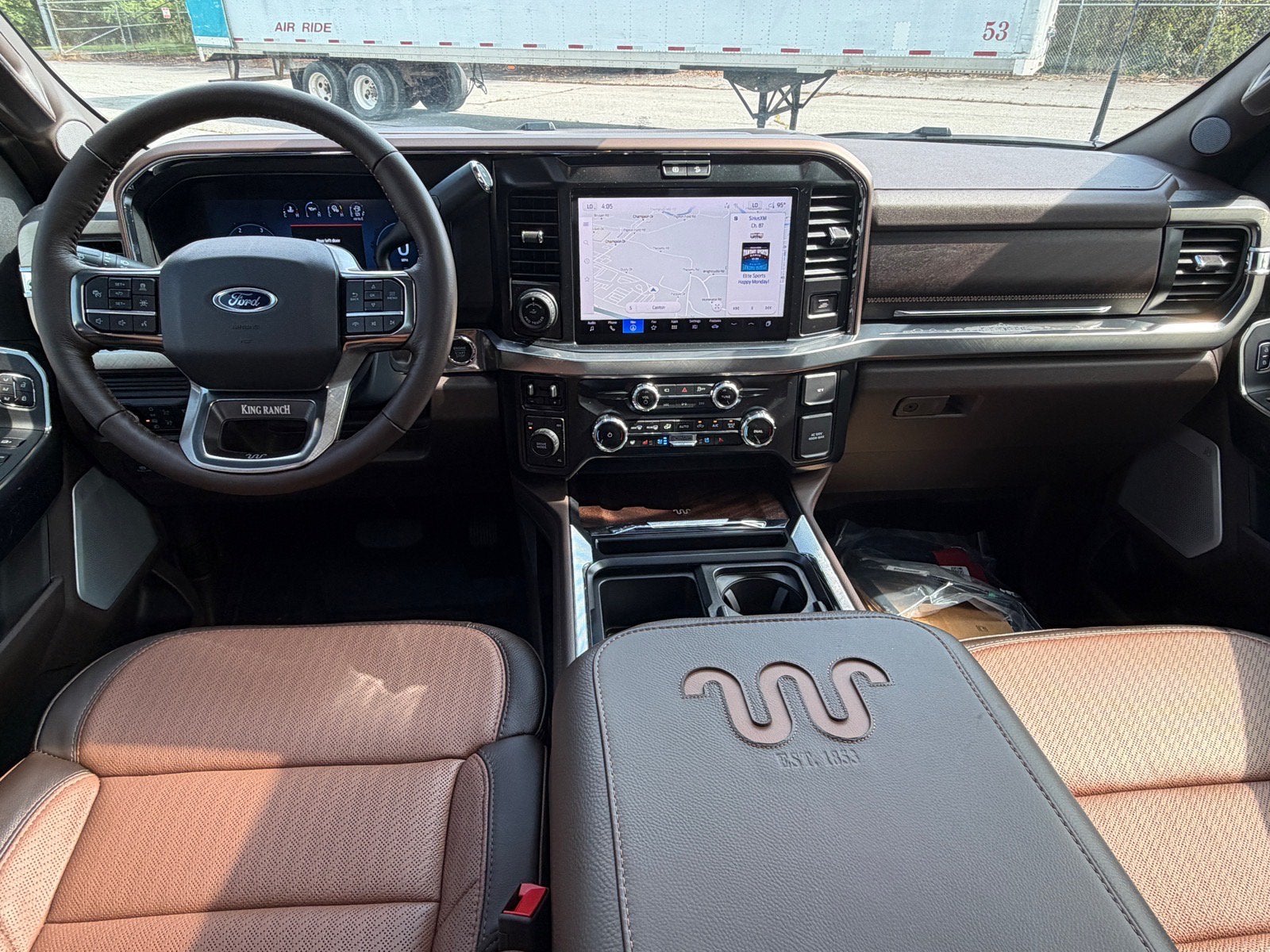 2026 Ford Super Duty F-350 DRW King Ranch