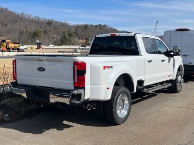 2026 Ford Super Duty F-450 DRW Lariat DRW