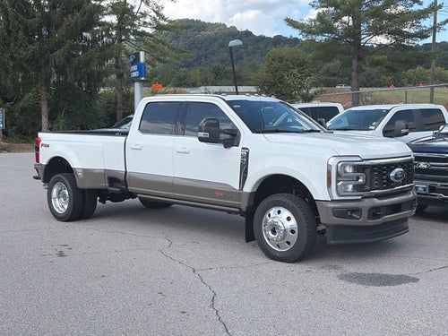 2026 Ford Super Duty F-450 DRW King Ranch