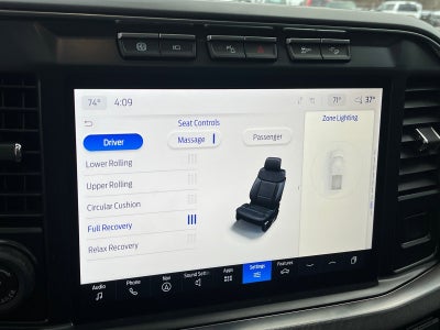 2024 Ford Super Duty F-450 DRW Platinum