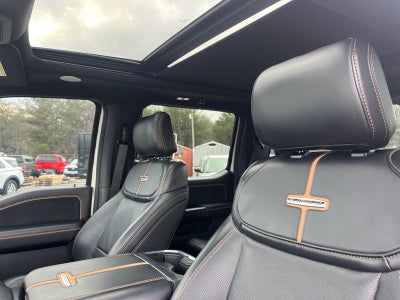 2024 Ford Super Duty F-450 DRW Platinum