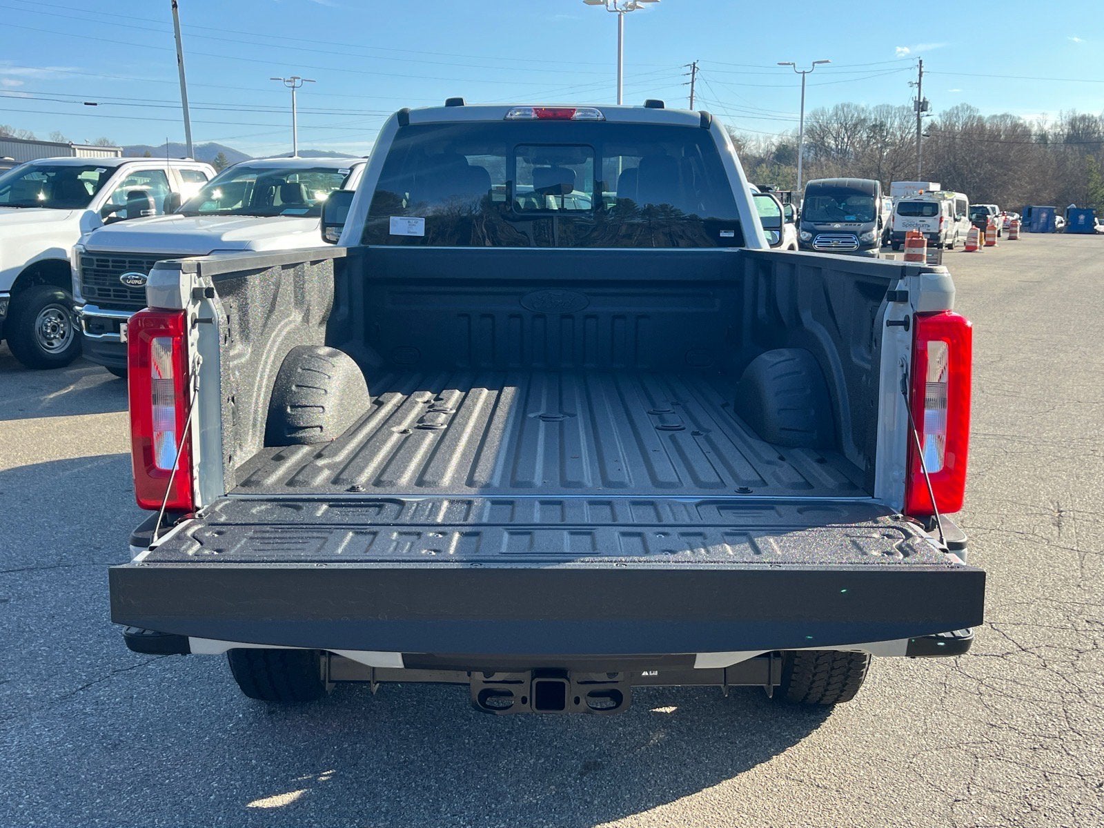 2026 Ford Super Duty F-250 SRW XL