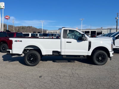 2026 Ford Super Duty F-250 SRW XL