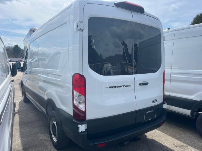 2026 Ford Transit Cargo Van 250