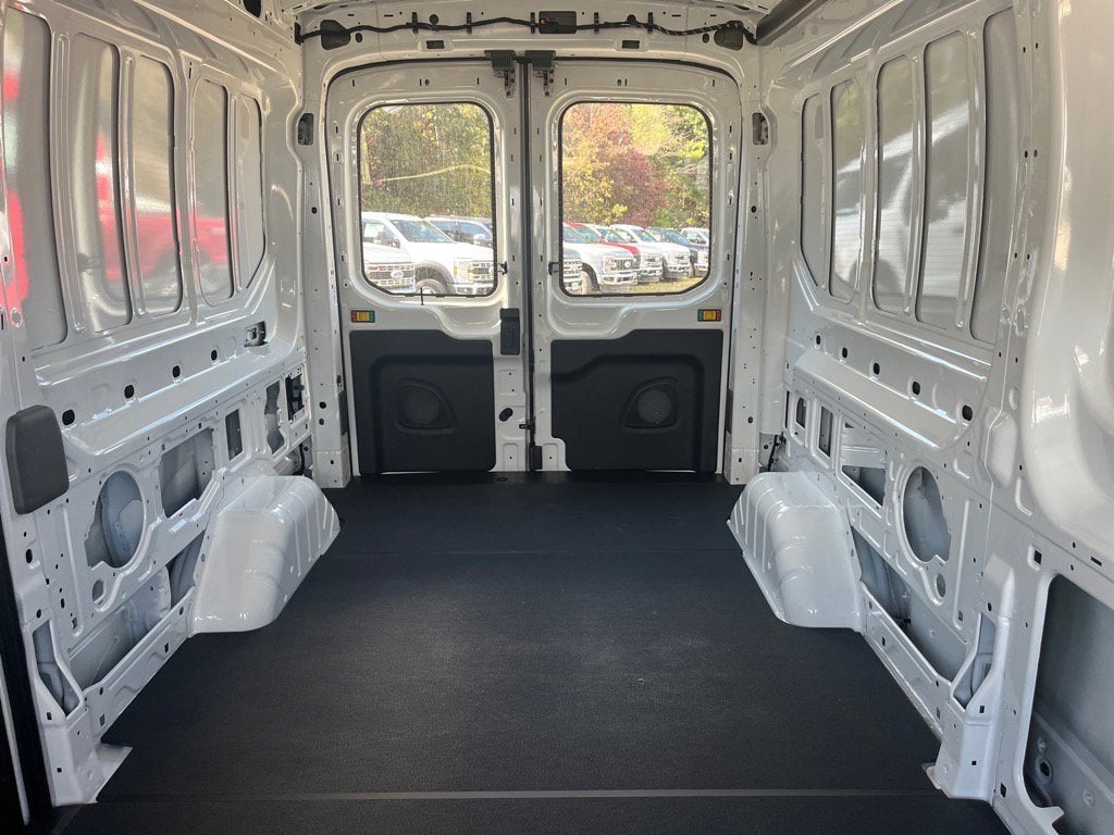 2026 Ford Transit Cargo Van 250