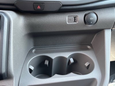 2025 Ford Transit Cargo Van 250