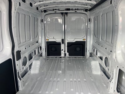 2026 Ford Transit Cargo Van 250
