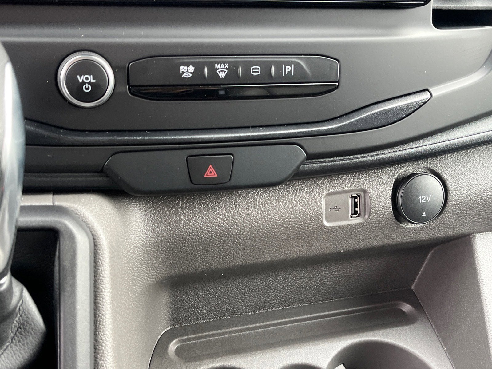 2026 Ford Transit Cargo Van 350