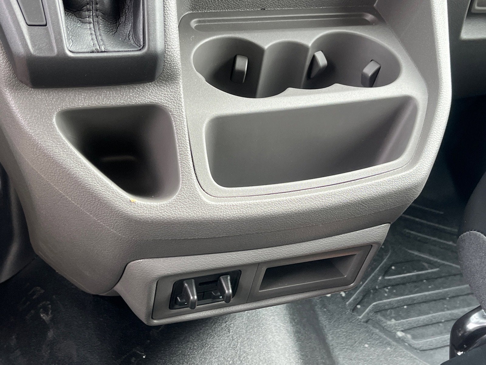 2026 Ford Transit Cargo Van 350