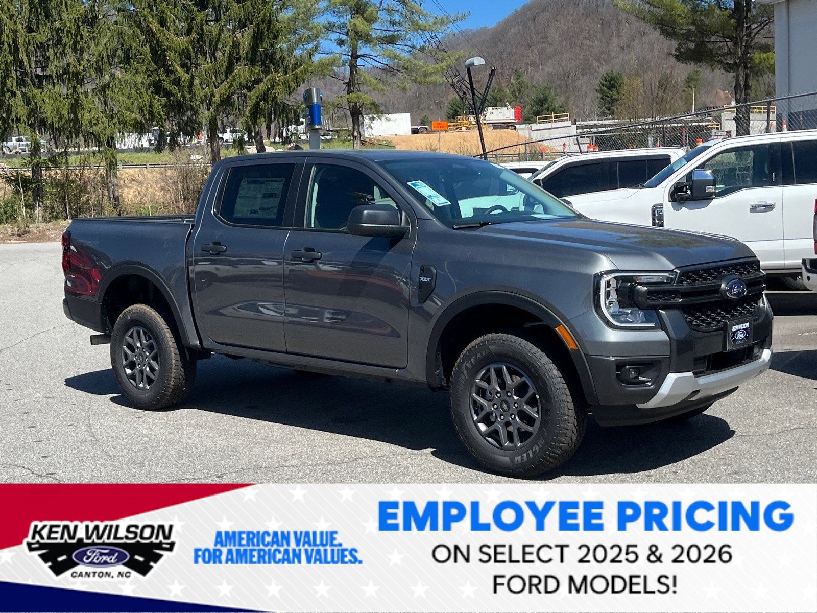 2026 Ford Ranger