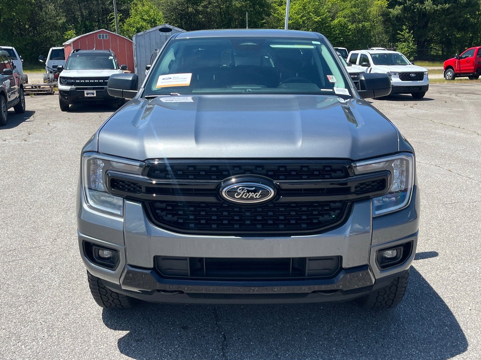 2025 Ford Ranger XLT