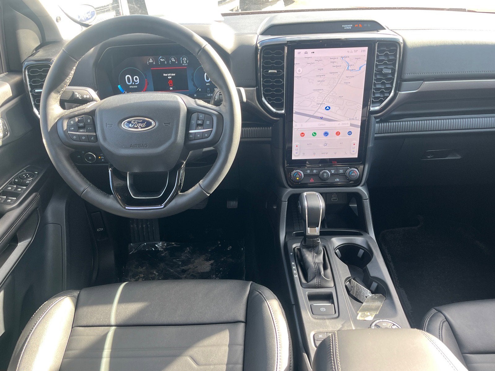 2025 Ford Ranger LARIAT