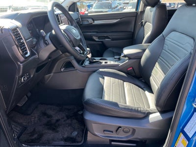 2025 Ford Ranger LARIAT