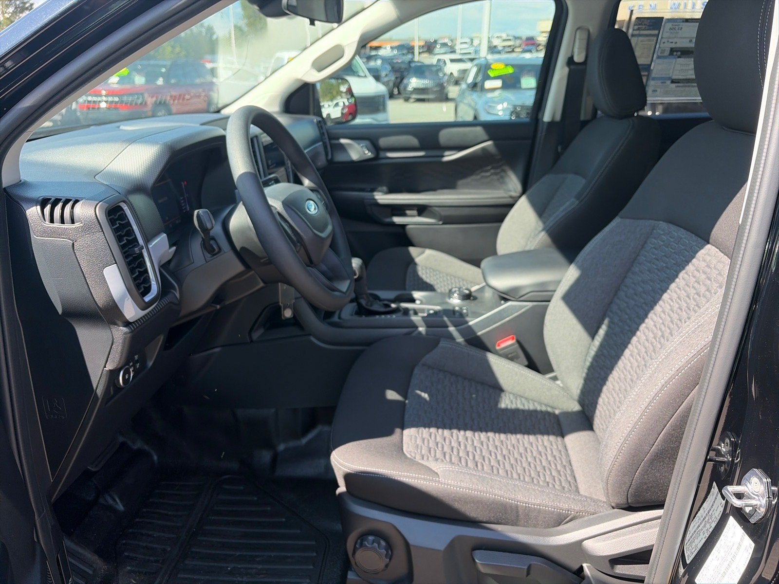 2026 Ford Ranger XL