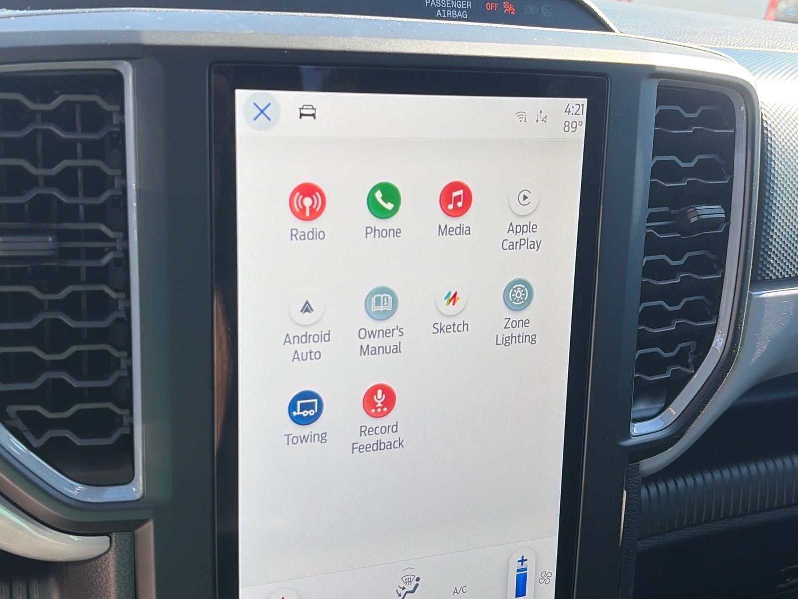 2026 Ford Ranger XL