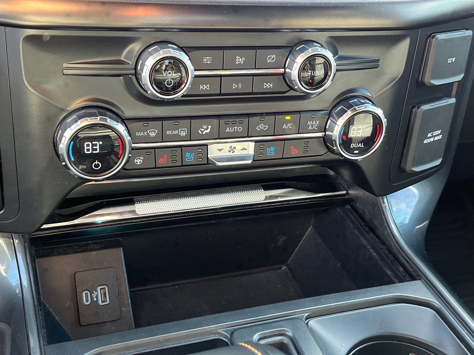 2021 Ford F-150 Tremor