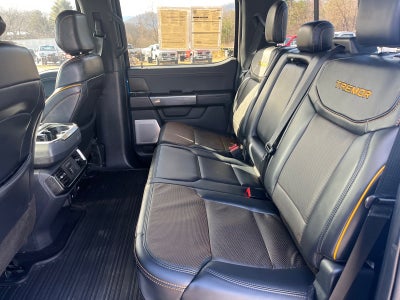 2021 Ford F-150 Tremor