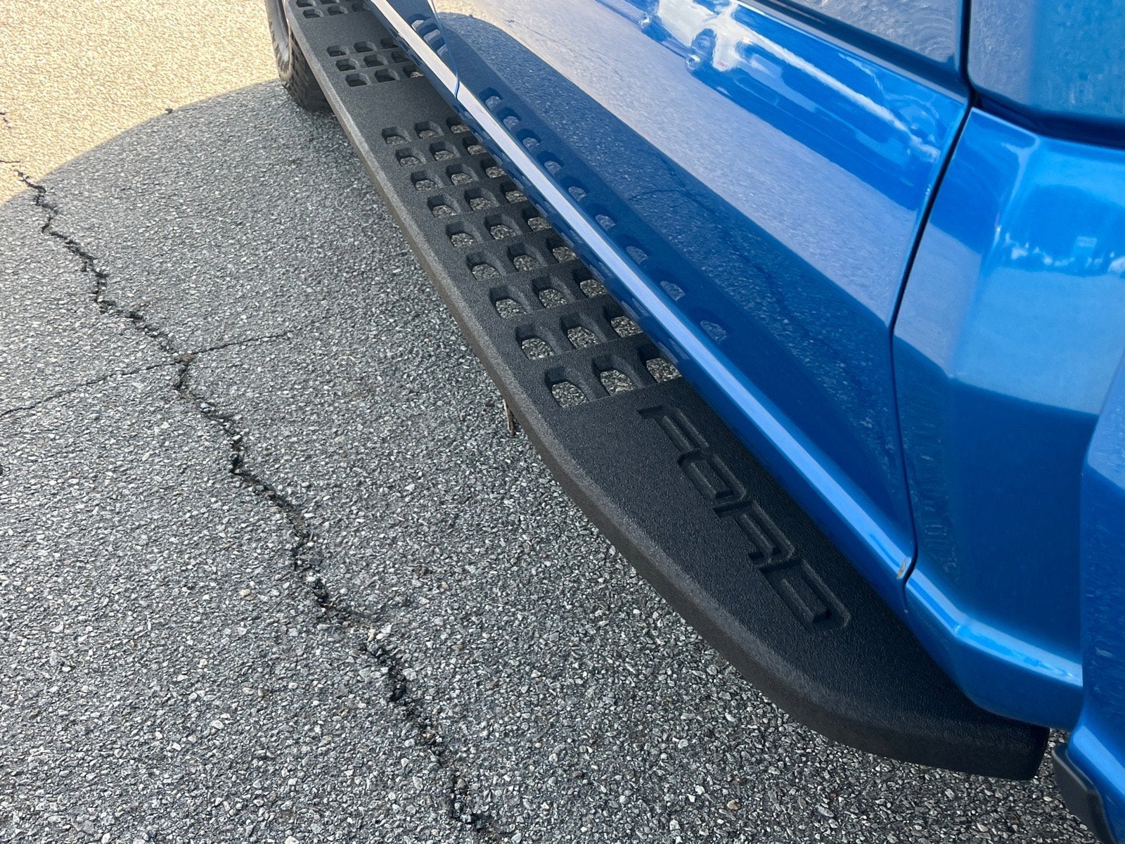 2021 Ford F-150 Tremor