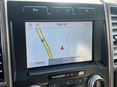 2020 Ford F-150 Limited