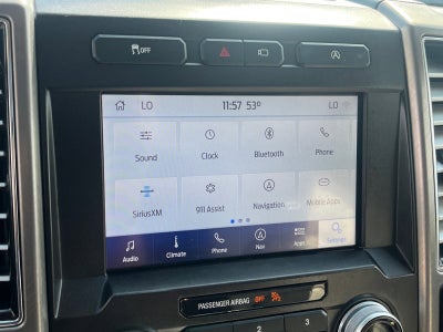 2020 Ford F-150 Limited