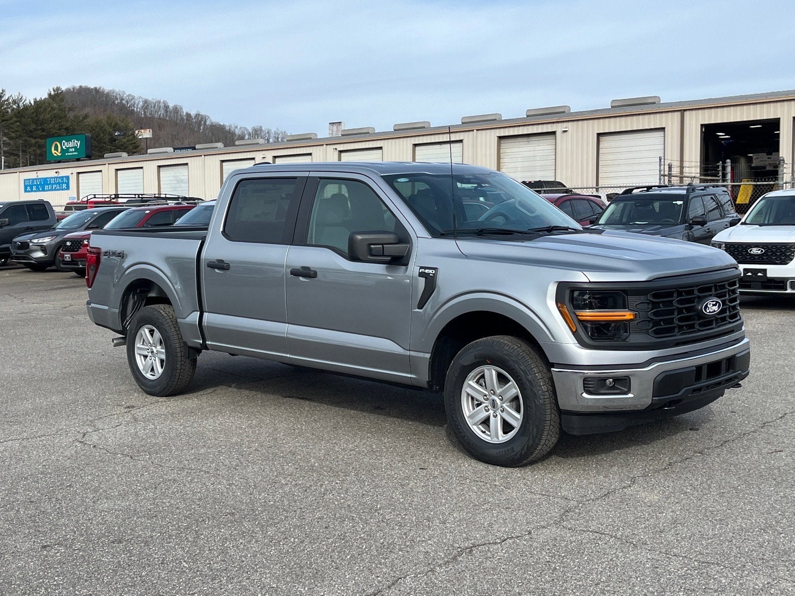 2026 Ford F-150 XL