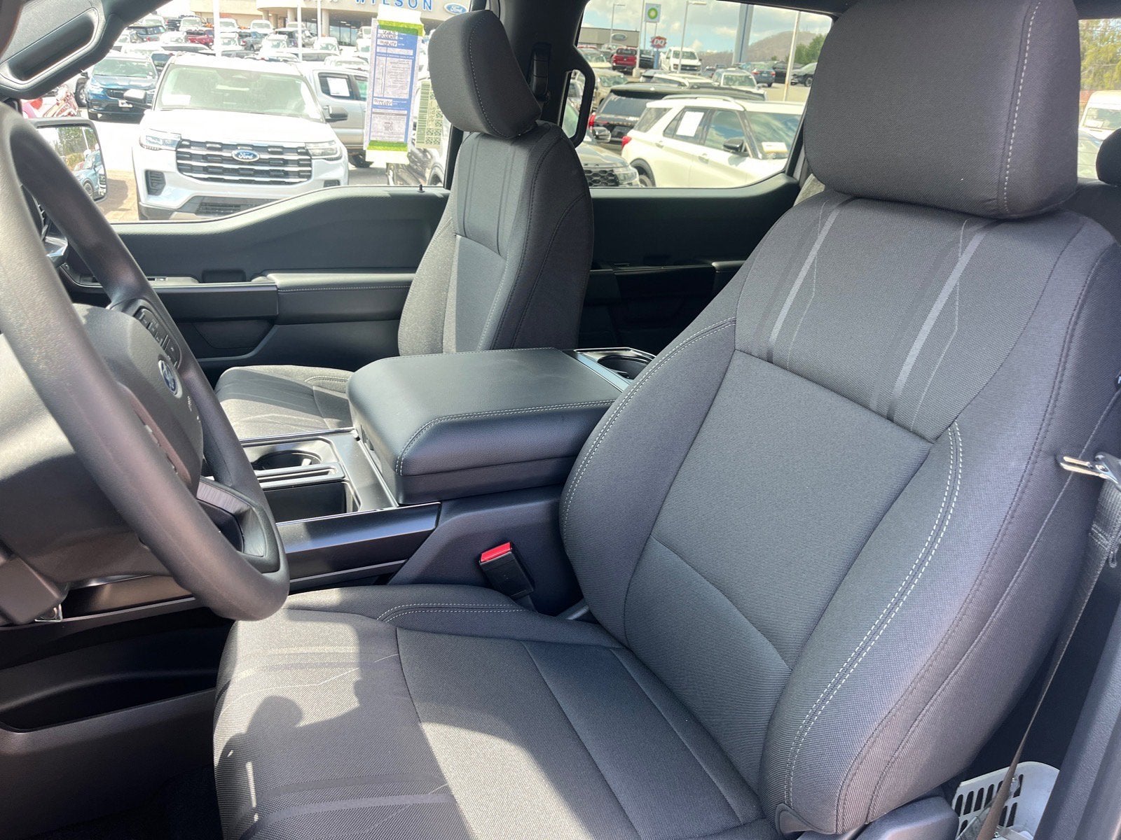 2026 Ford F-150 STX