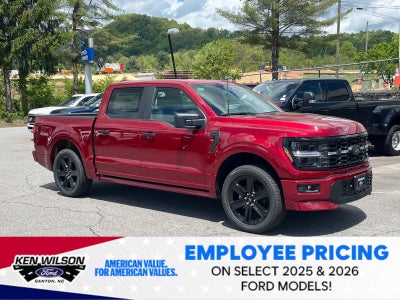 2026 Ford F-150 STX