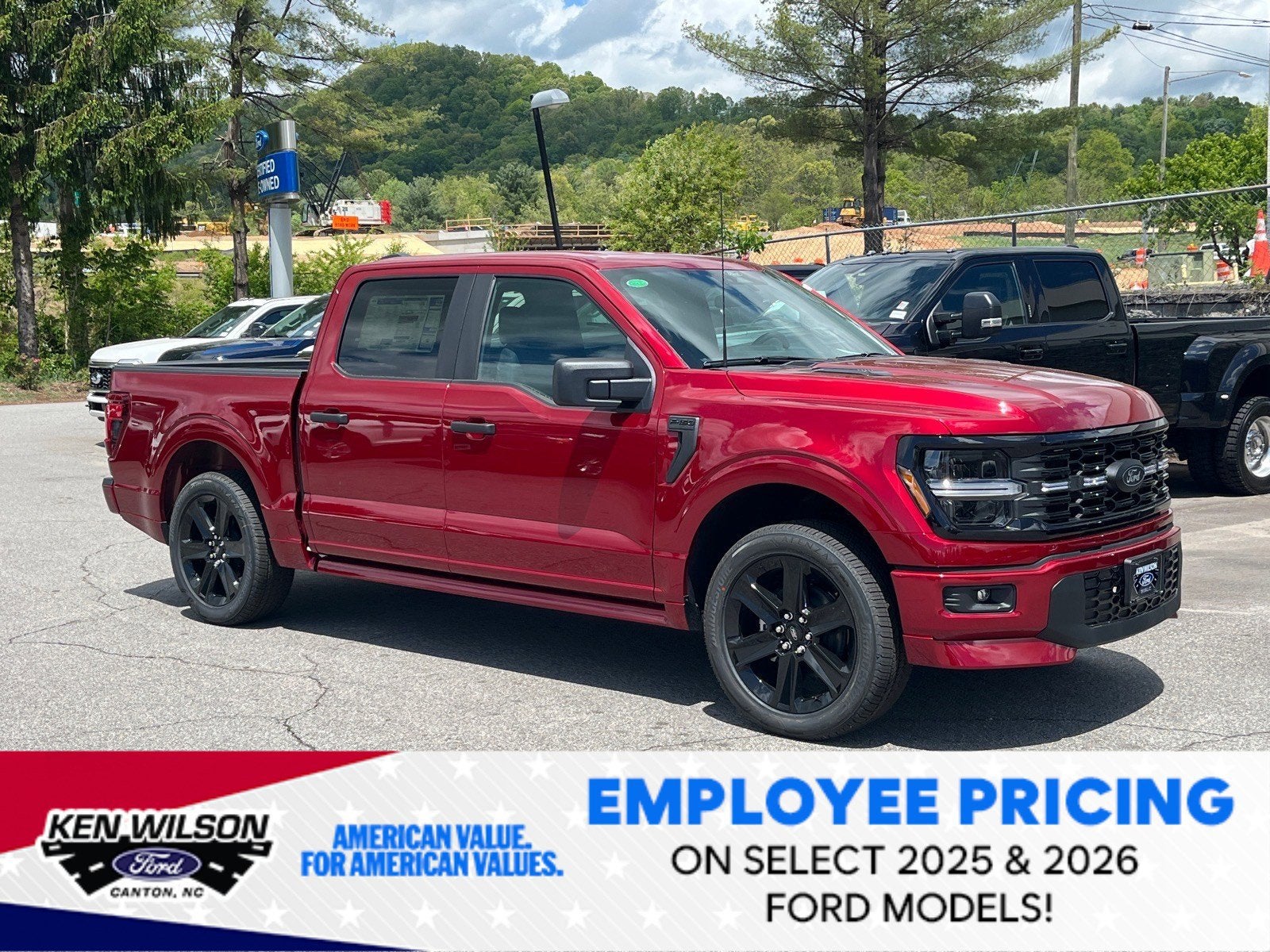 2026 Ford F-150 STX