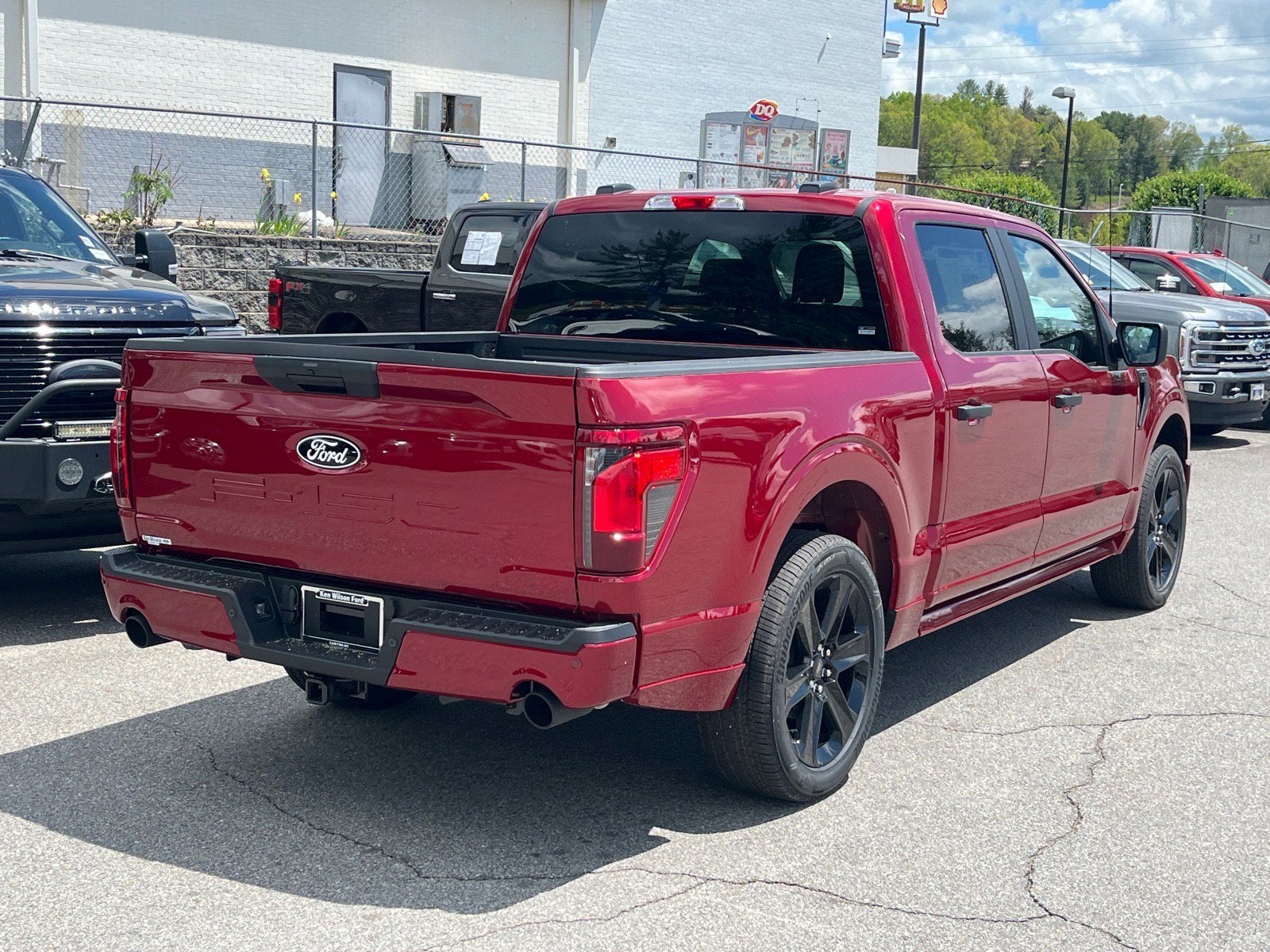 2026 Ford F-150 STX