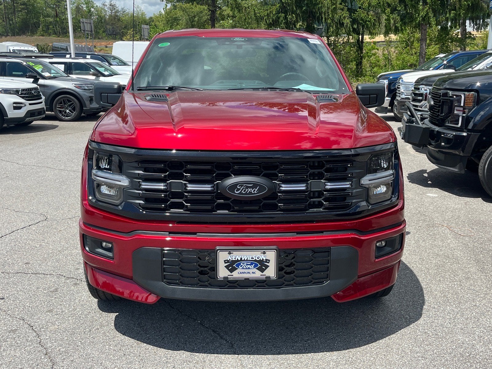 2026 Ford F-150 STX