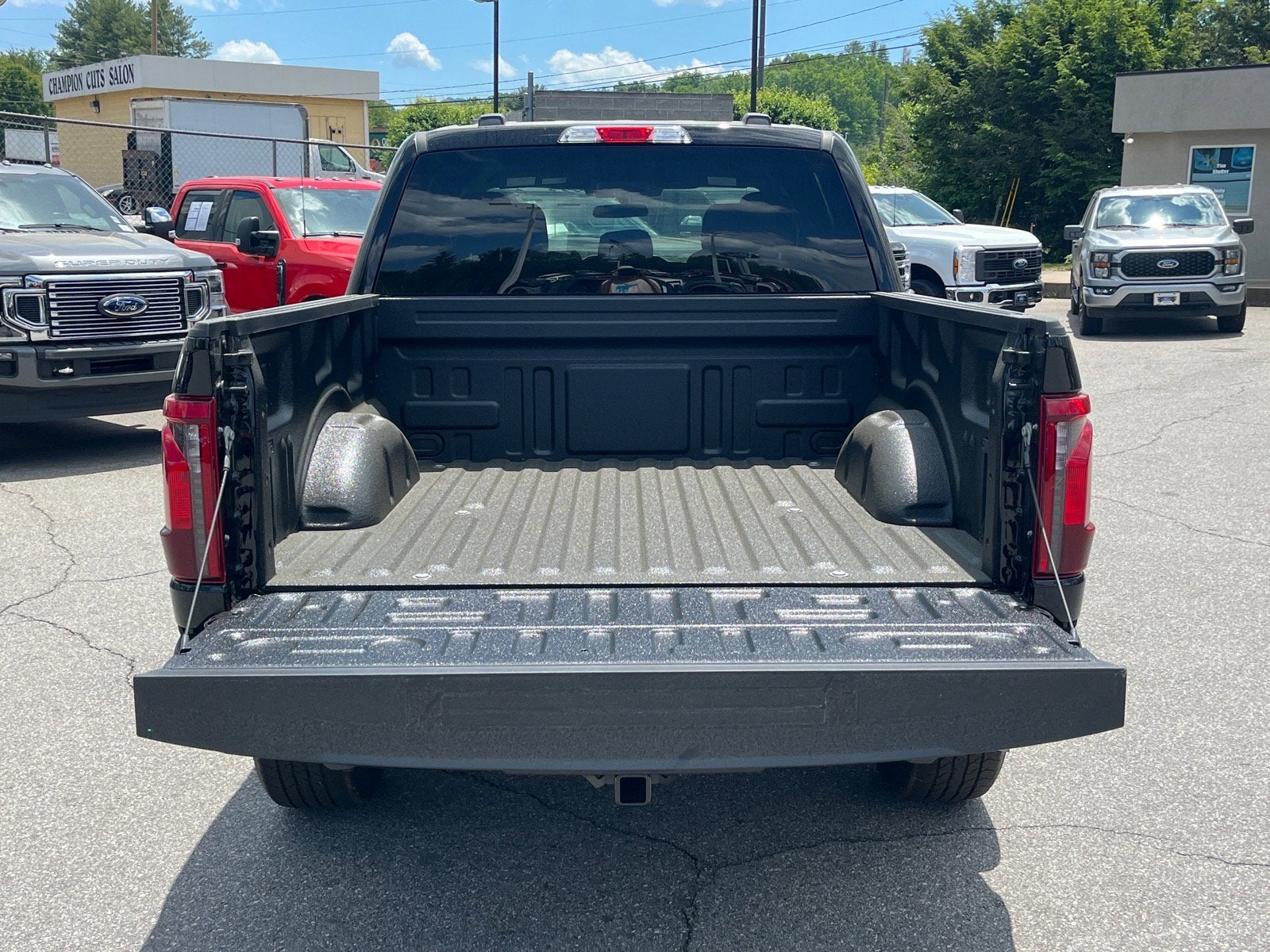 2026 Ford F-150 STX