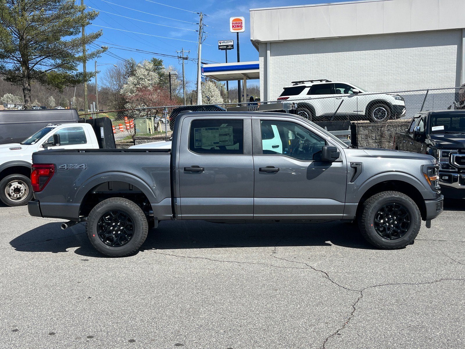 2026 Ford F-150 STX