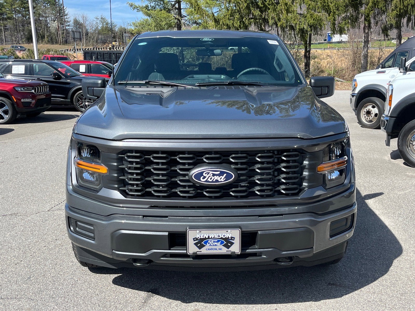 2026 Ford F-150 STX