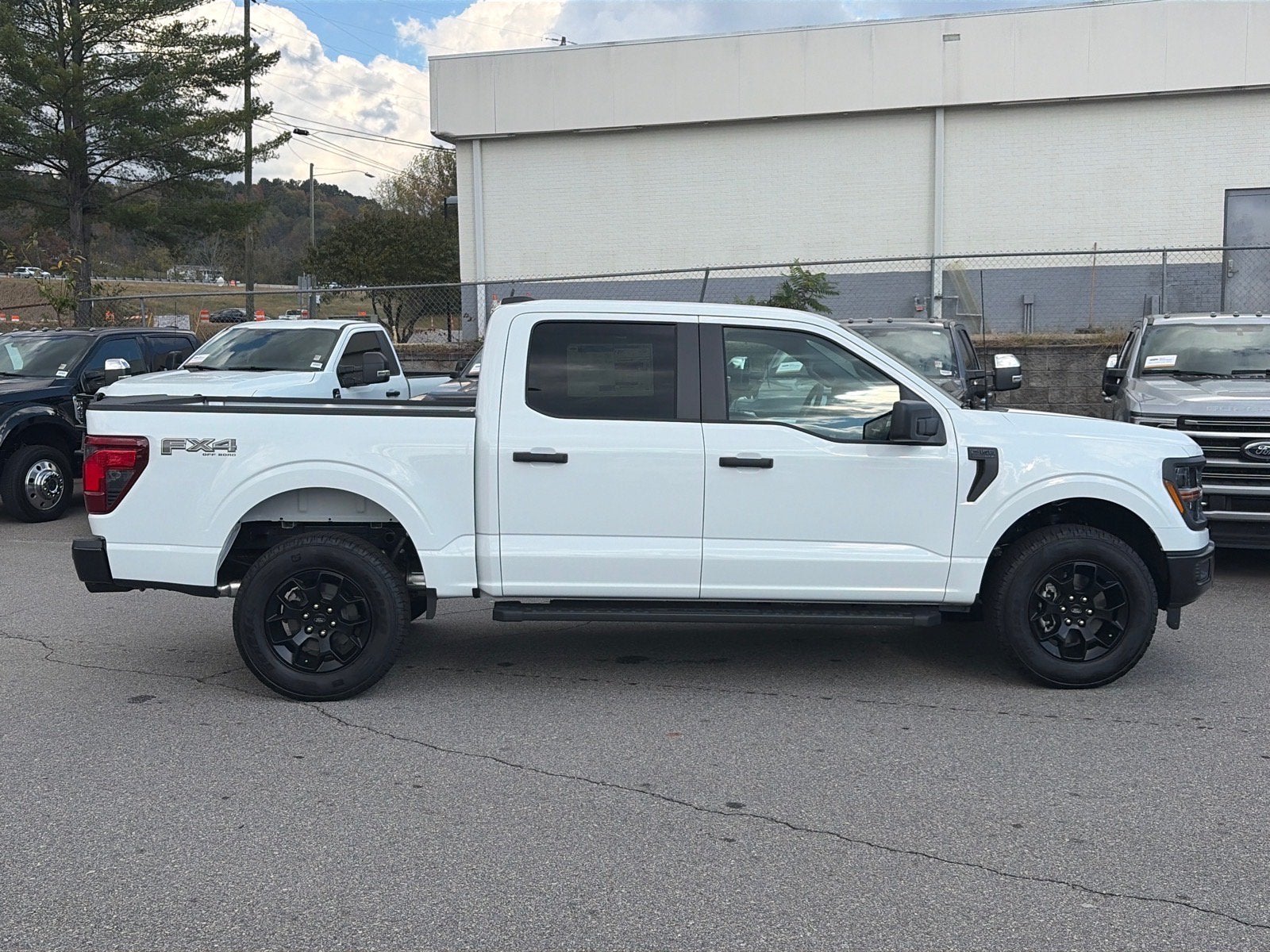 2026 Ford F-150 STX