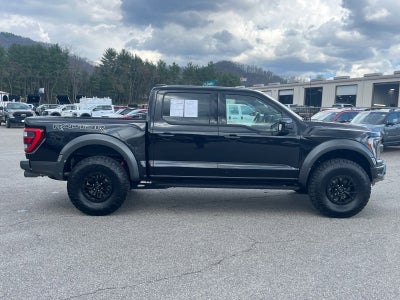 2023 Ford F-150 Raptor