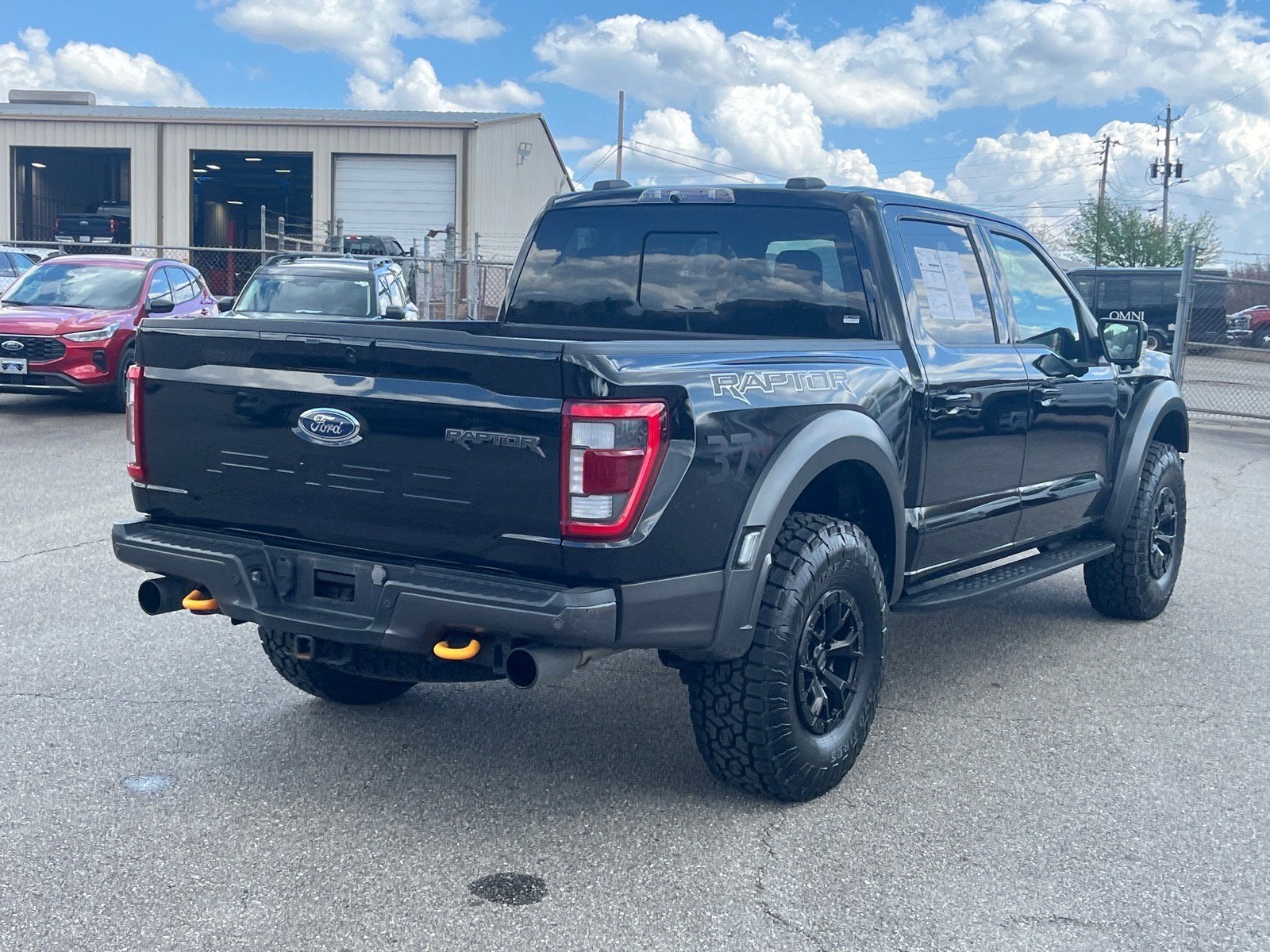 2023 Ford F-150 Raptor