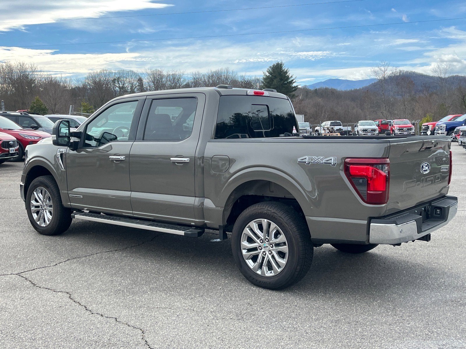 2025 Ford F-150 XLT