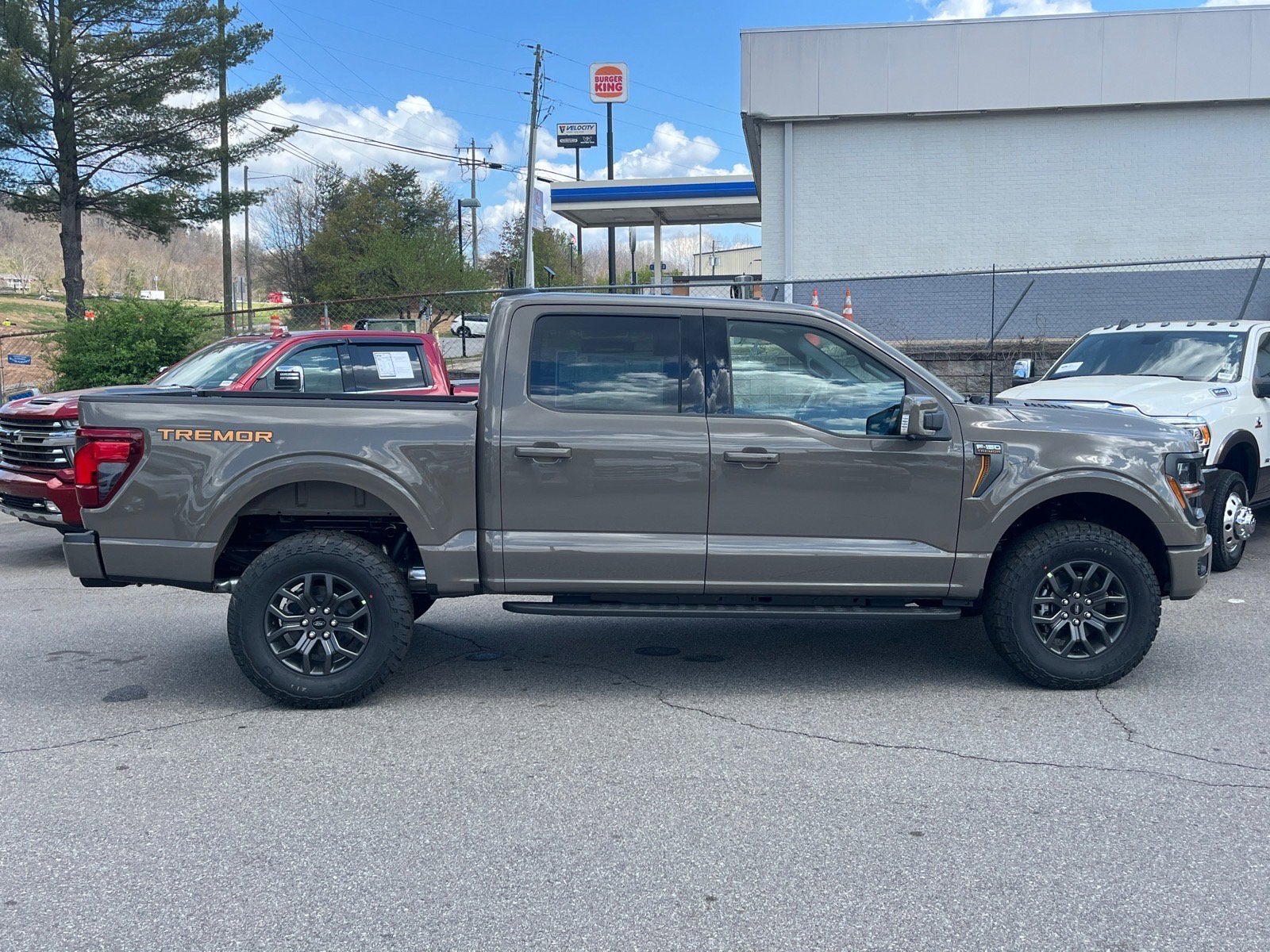 2026 Ford F-150 Tremor