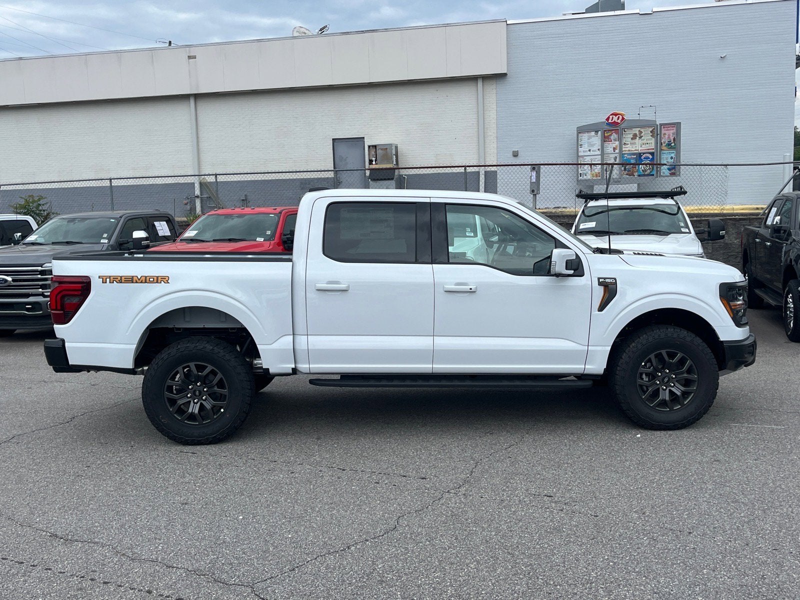 2026 Ford F-150 Tremor